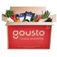 Gousto Recipe Boxes - View at Gousto