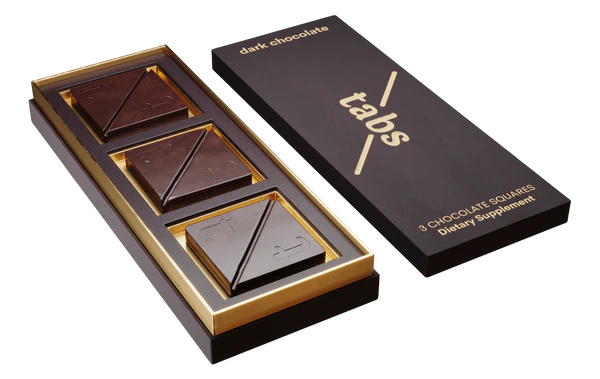 Reseña de Tabs Chocolate: ¿Funciona realmente el "chocolate sexual" viral?