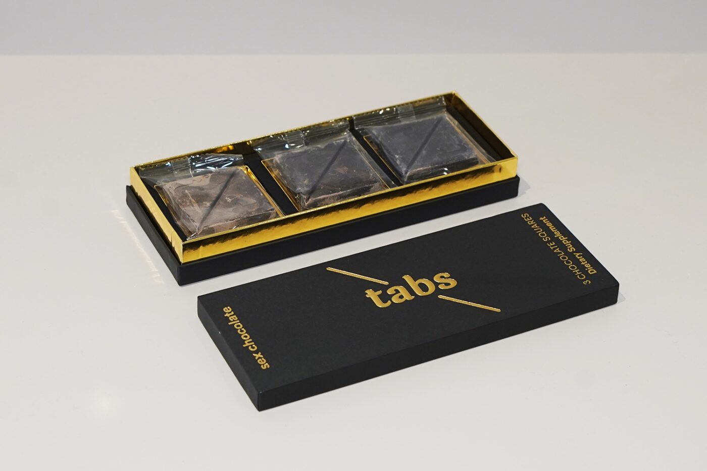 Reseña de Tabs Chocolate: ¿Funciona realmente el "chocolate sexual" viral?