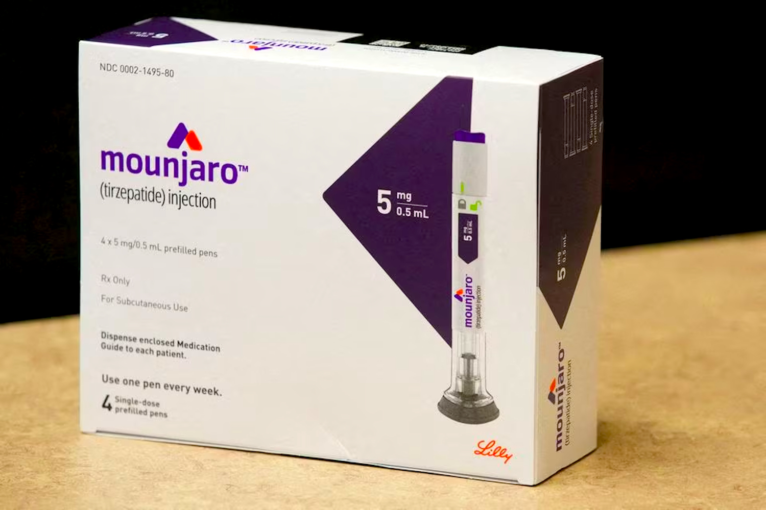 Un gigante farmacéutico prueba un adelgazante para niños de seis años llamado "Ozempic for Kids