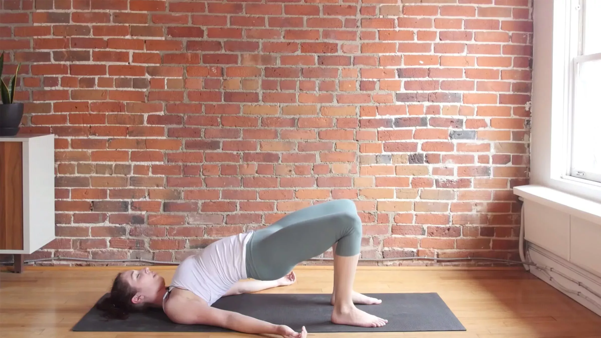 Una práctica de 30 minutos de Vinyasa Yoga para un flujo corporal completo