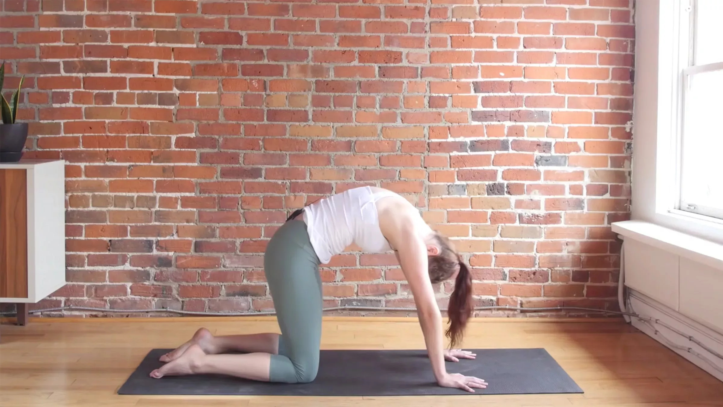 Una práctica de 30 minutos de Vinyasa Yoga para un flujo corporal completo