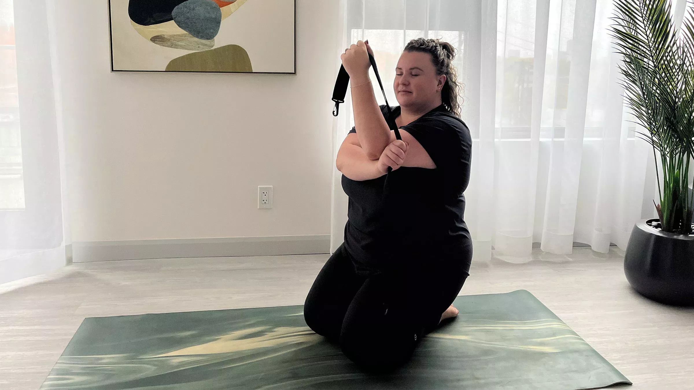 12 claves de yoga positivo para posturas comunes