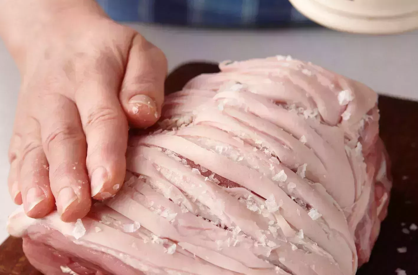 Cómo asar cerdo: Cómo cocinar cerdo asado con chicharrones