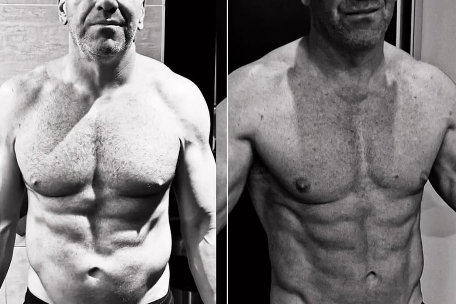 Dana White, de la UFC, revela el truco definitivo para transformar el cuerpo en 3 días