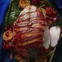 7. Waitrose &amp; Partners Jewelled Stuffed Bronze Turkey Crown, 1.5-2.3kg - View at Waitrose &amp; Partners