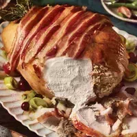 8. ASDA Extra Special Free Range Corn Fed Norfolk Bronze Turkey Crown with Pork, Sage and Onion Stuffing, 1.99kg - View at ASDA