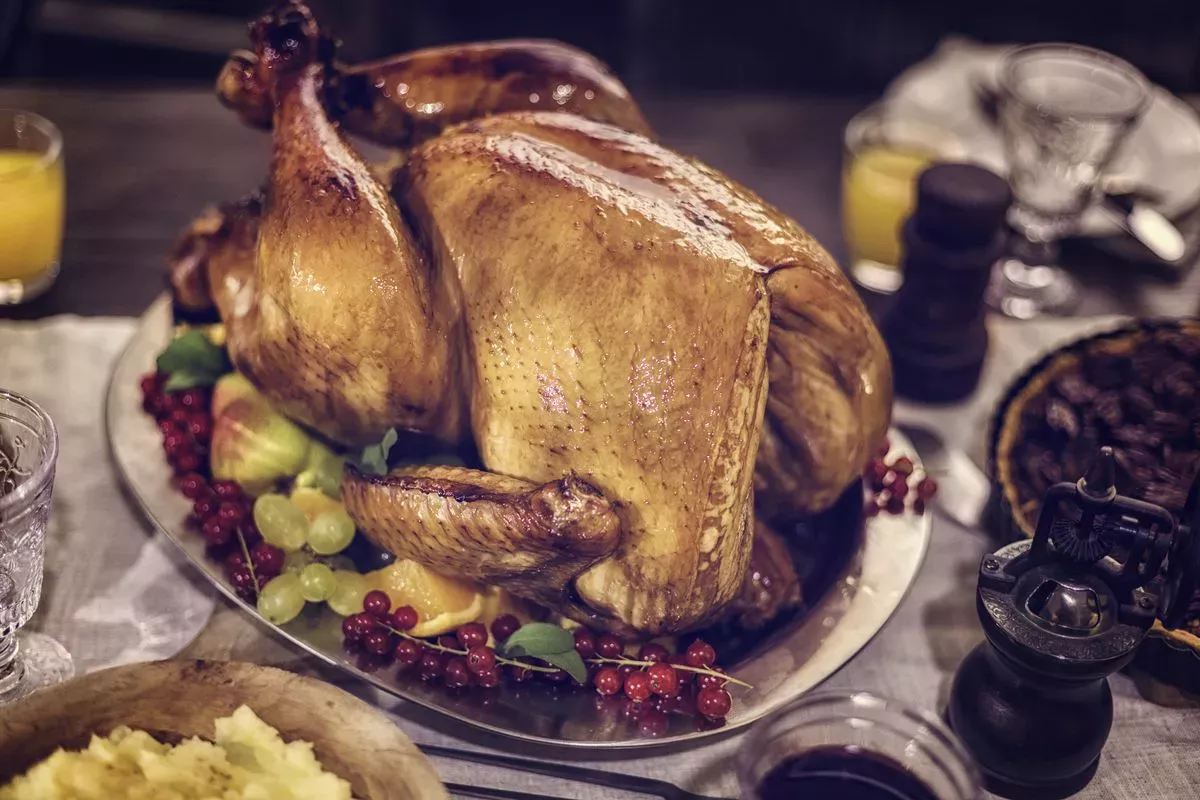 El mejor pavo 2023: Dónde comprar un pavo para Navidad