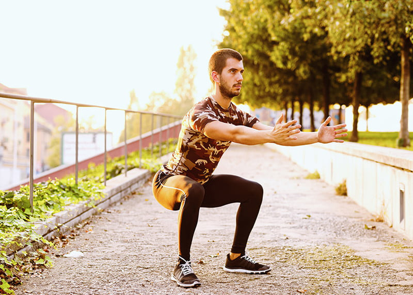 
		El mejor plan de ejercicios calisténicos para fortalecer las piernas