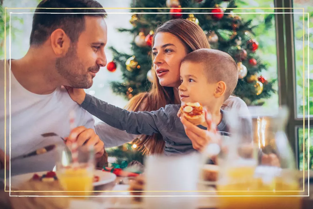 La gama de sándwiches navideños de Morrisons incluye una versión festiva de este favorito del desayuno