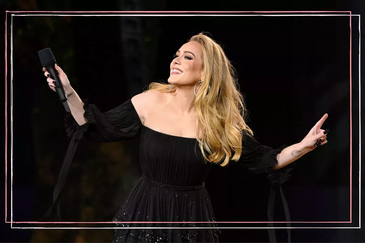 La pérdida de peso de Adele: Cómo la cantante perdió 45 kilos