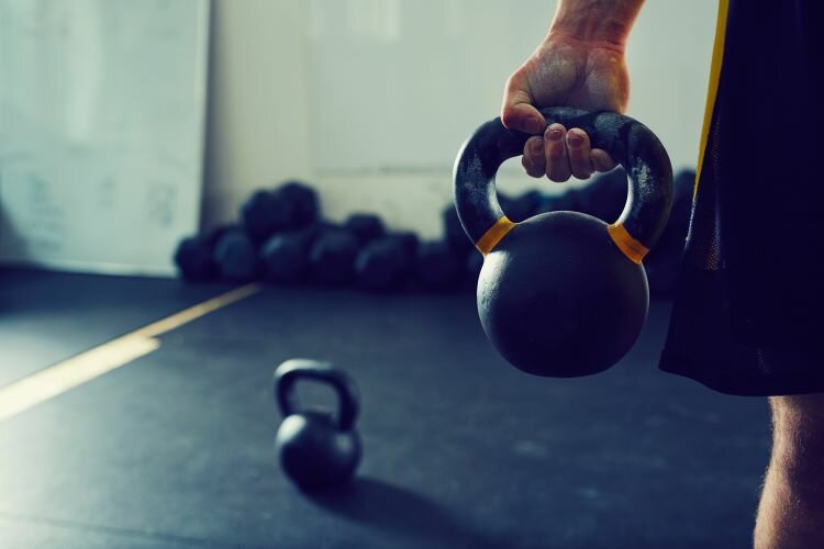 Las mejores ofertas de Kettlebell del Black Friday [ 2024