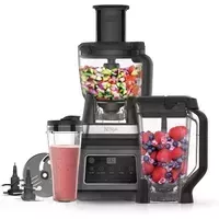 Ninja 3-in-1 Food Processor - View at Amazon 