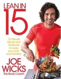 Lean in 15 - The Shift Plan: 15 Minute Meals and Workouts to Keep You Lean and Healthy View at Amazon Lean in 15 - The Shift Plan: 15 Minute Meals and Workouts to Keep You Lean and Healthy View at Amazon