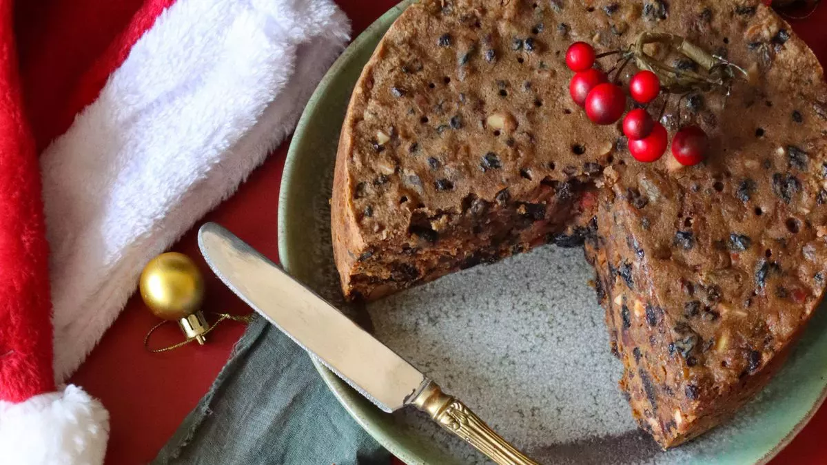 Receta de tarta de frutas
