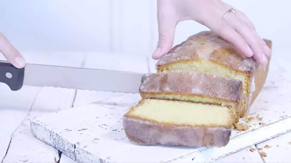 Receta de tarta de limón de Mary Berry