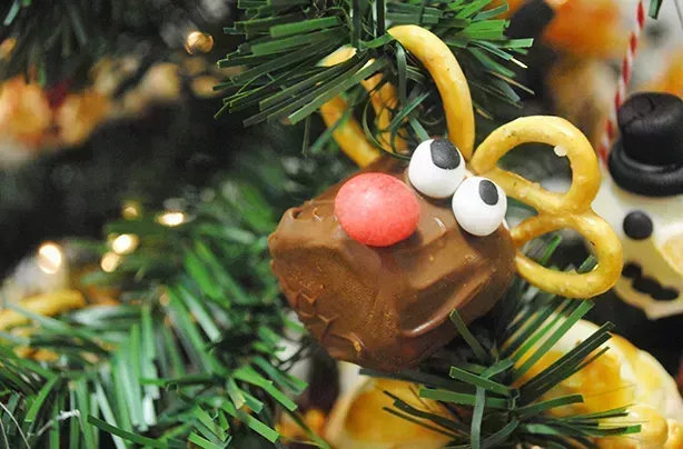 17 recetas de Navidad para niños sin bizcochos