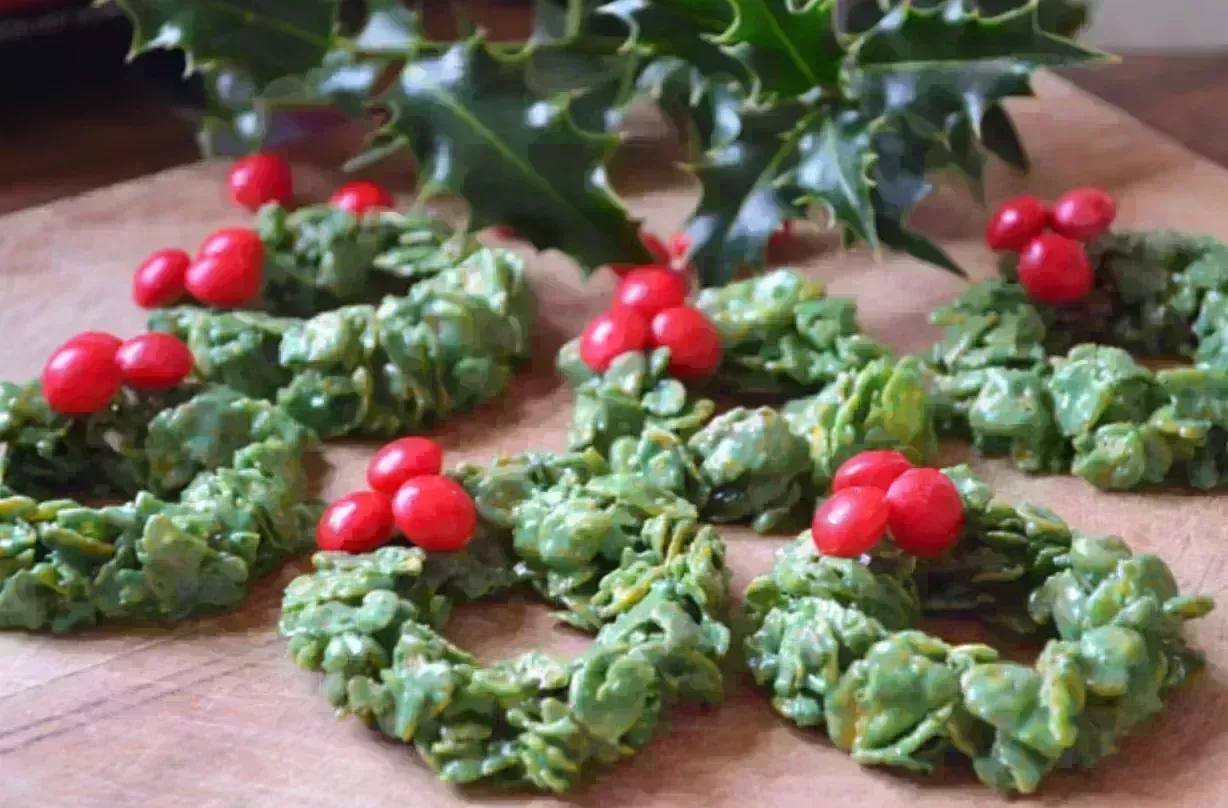 17 recetas de Navidad para niños sin bizcochos