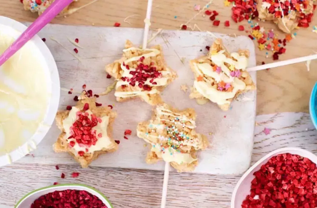 17 recetas de Navidad para niños sin bizcochos