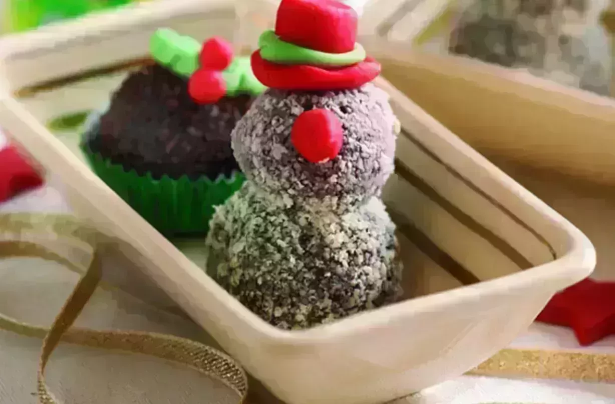 17 recetas de Navidad para niños sin bizcochos