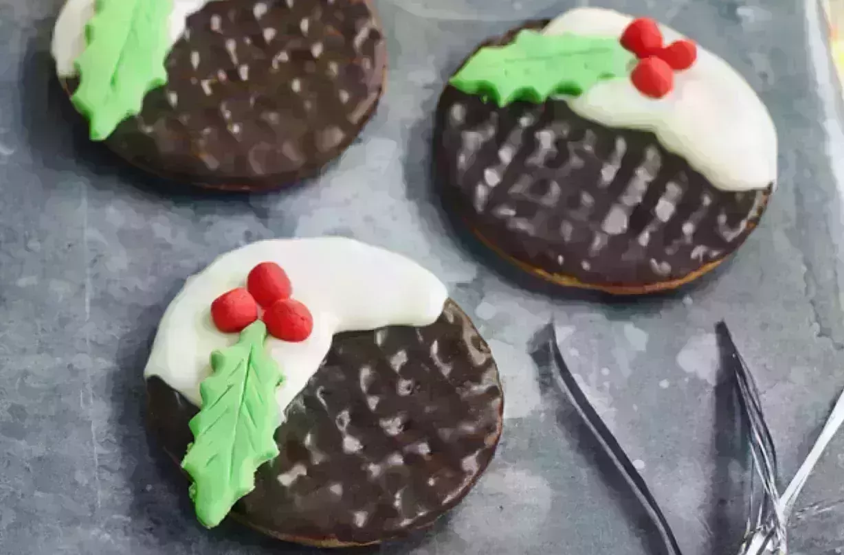 17 recetas de Navidad para niños sin bizcochos