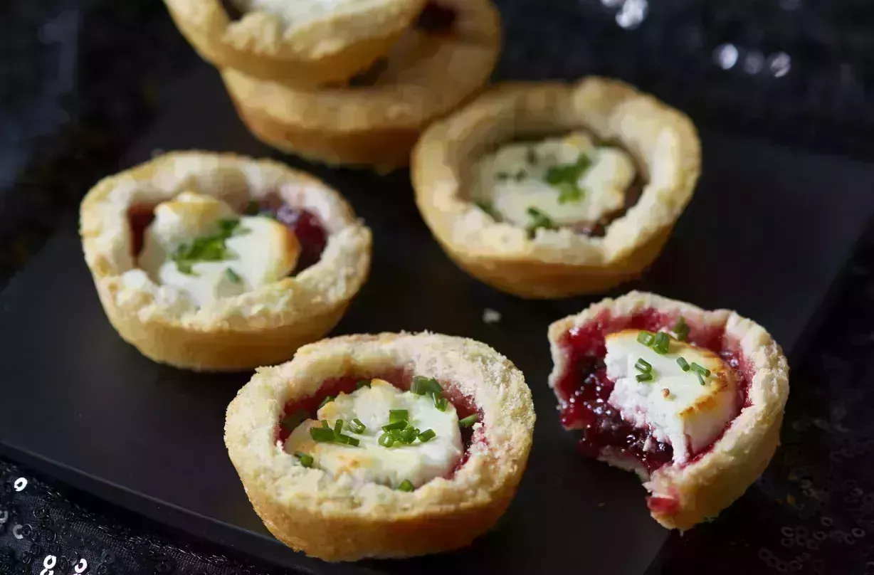 89 recetas e ideas de canapés fáciles y rápidos