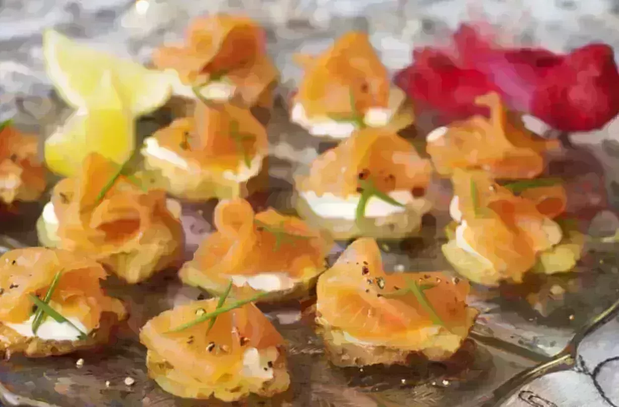 89 recetas e ideas de canapés fáciles y rápidos