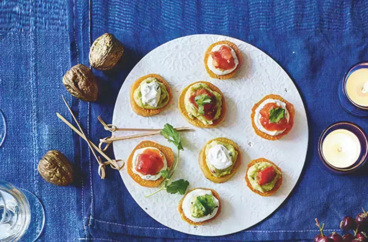 89 recetas e ideas de canapés fáciles y rápidos