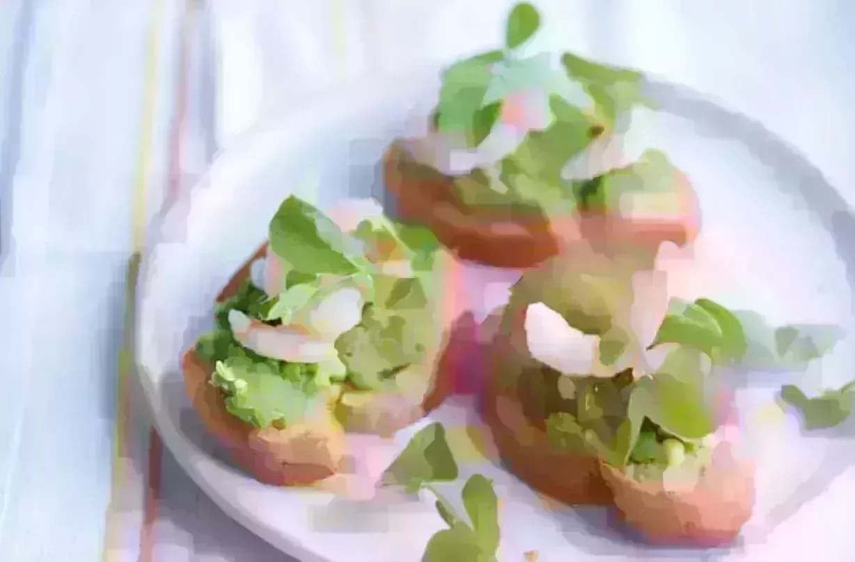 89 recetas e ideas de canapés fáciles y rápidos