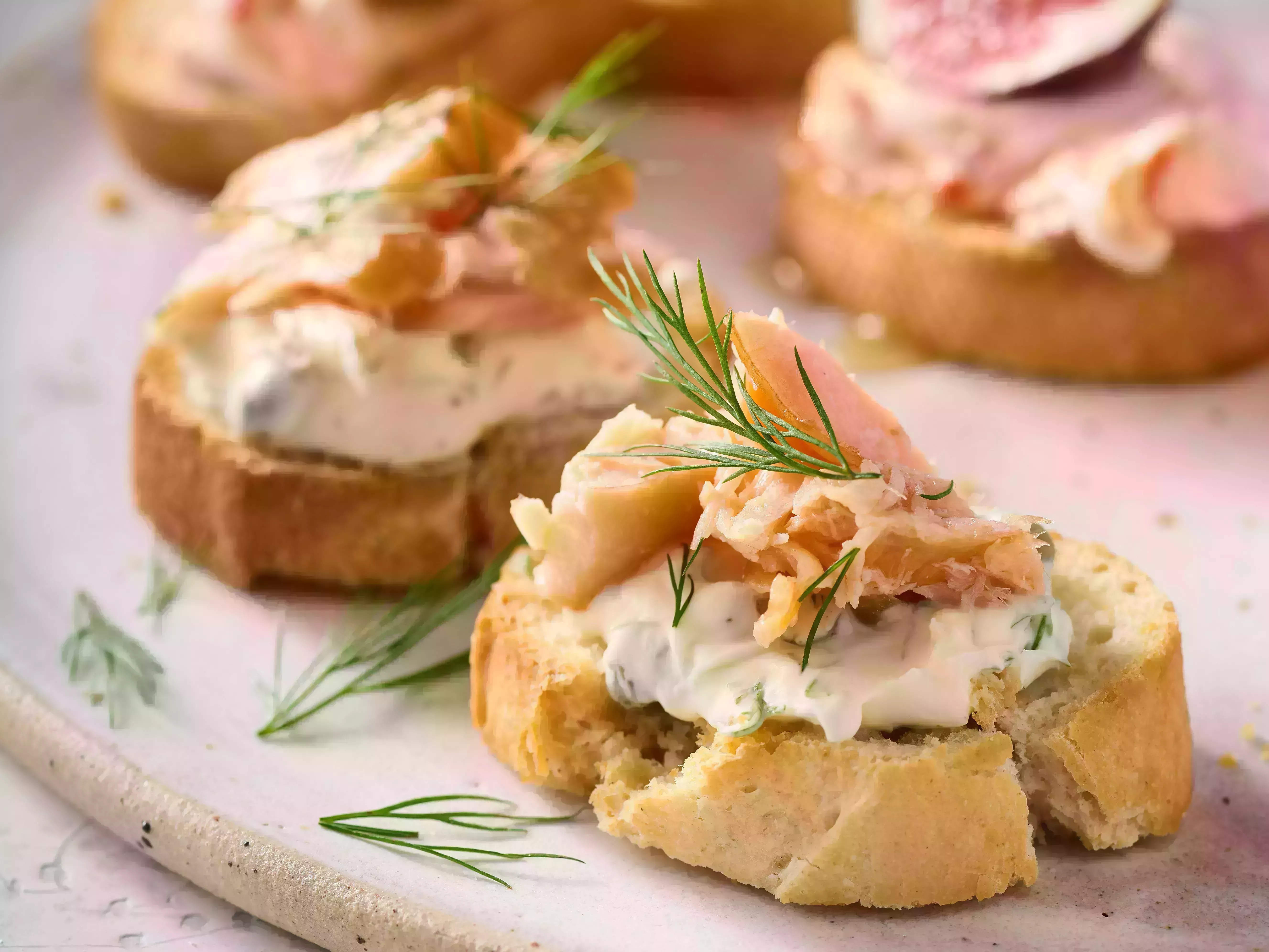 89 recetas e ideas de canapés fáciles y rápidos