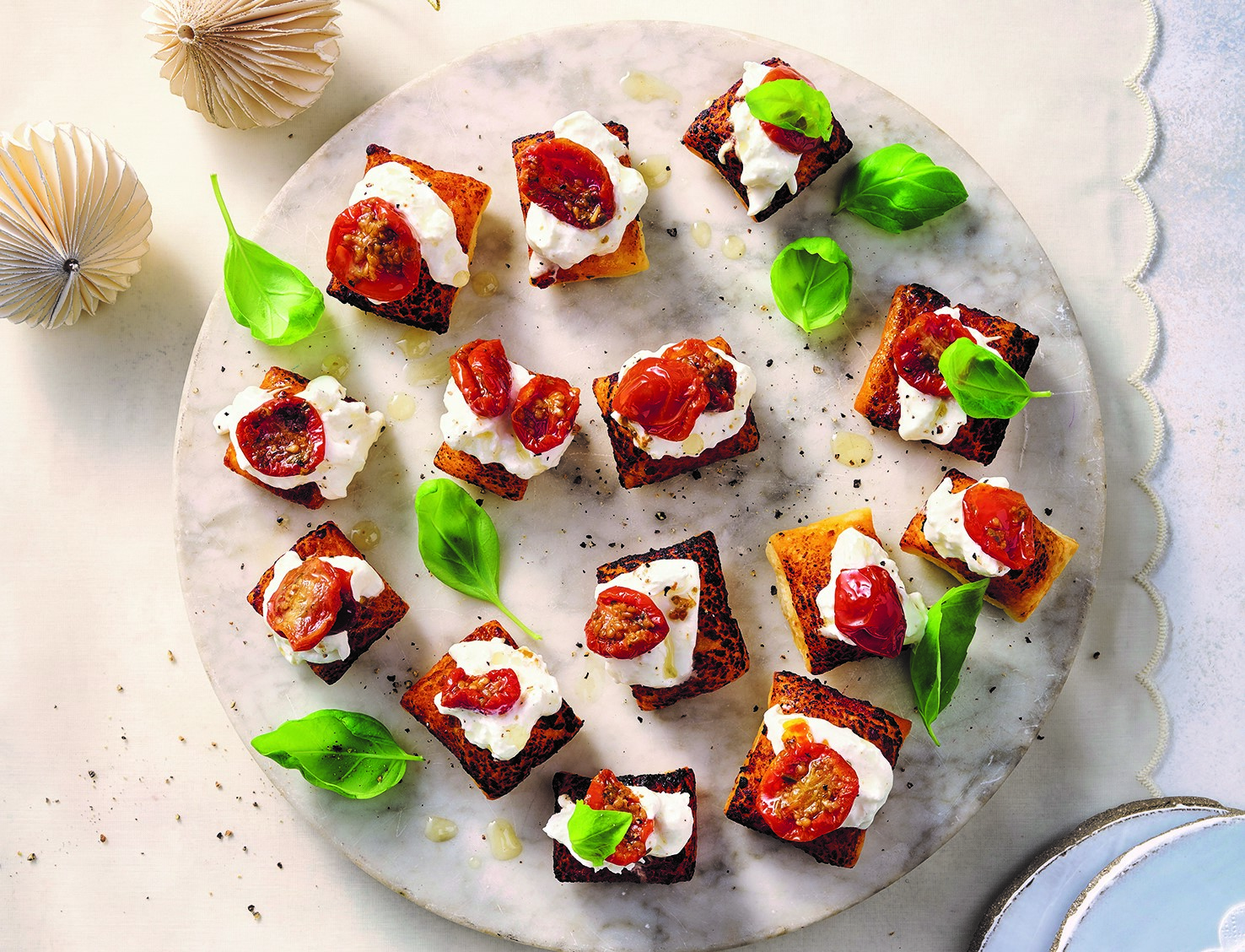 89 recetas e ideas de canapés fáciles y rápidos