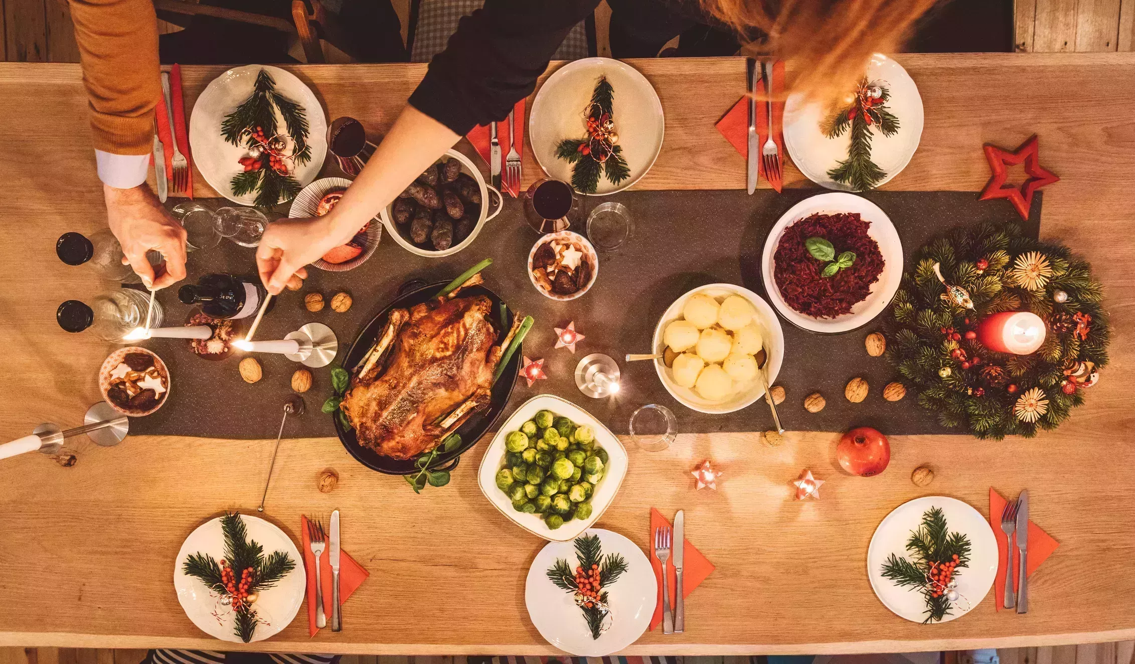 ¿A qué hora debe servirse la cena de Navidad? Guía paso a paso de los horarios de la cena de Navidad