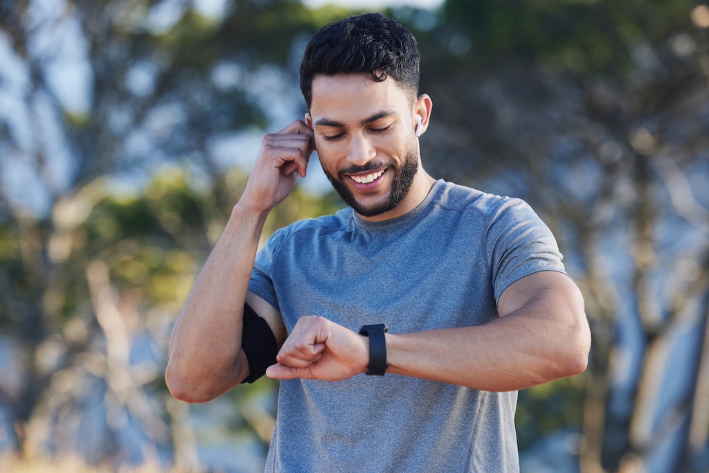 ¿Ayuda la música a correr?