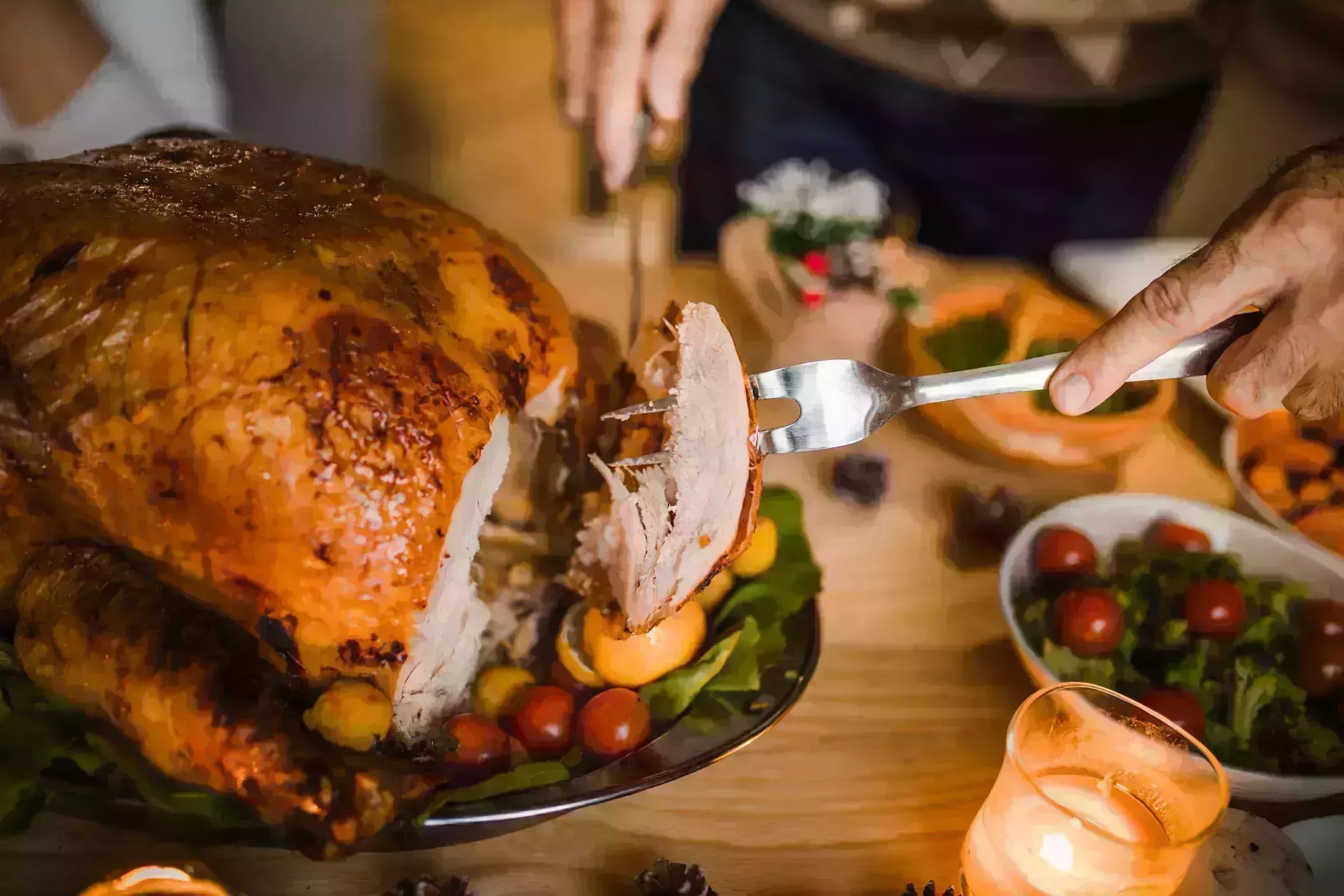 ¿Cuánto tiempo se tarda en cocinar un pavo por kg? Calcular los tiempos de cocción del pavo de Navidad por tamaño y peso