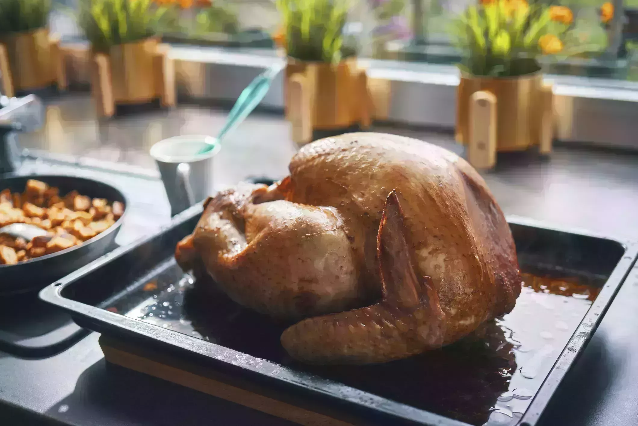 ¿Cuánto tiempo se tarda en cocinar un pavo por kg? Calcular los tiempos de cocción del pavo de Navidad por tamaño y peso