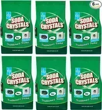 Dri-Pak Soda Carbonate Crystals 6x 1kg packs - View at Amazon Dri-Pak Soda Carbonate Crystals 6x 1kg packs - View at Amazon