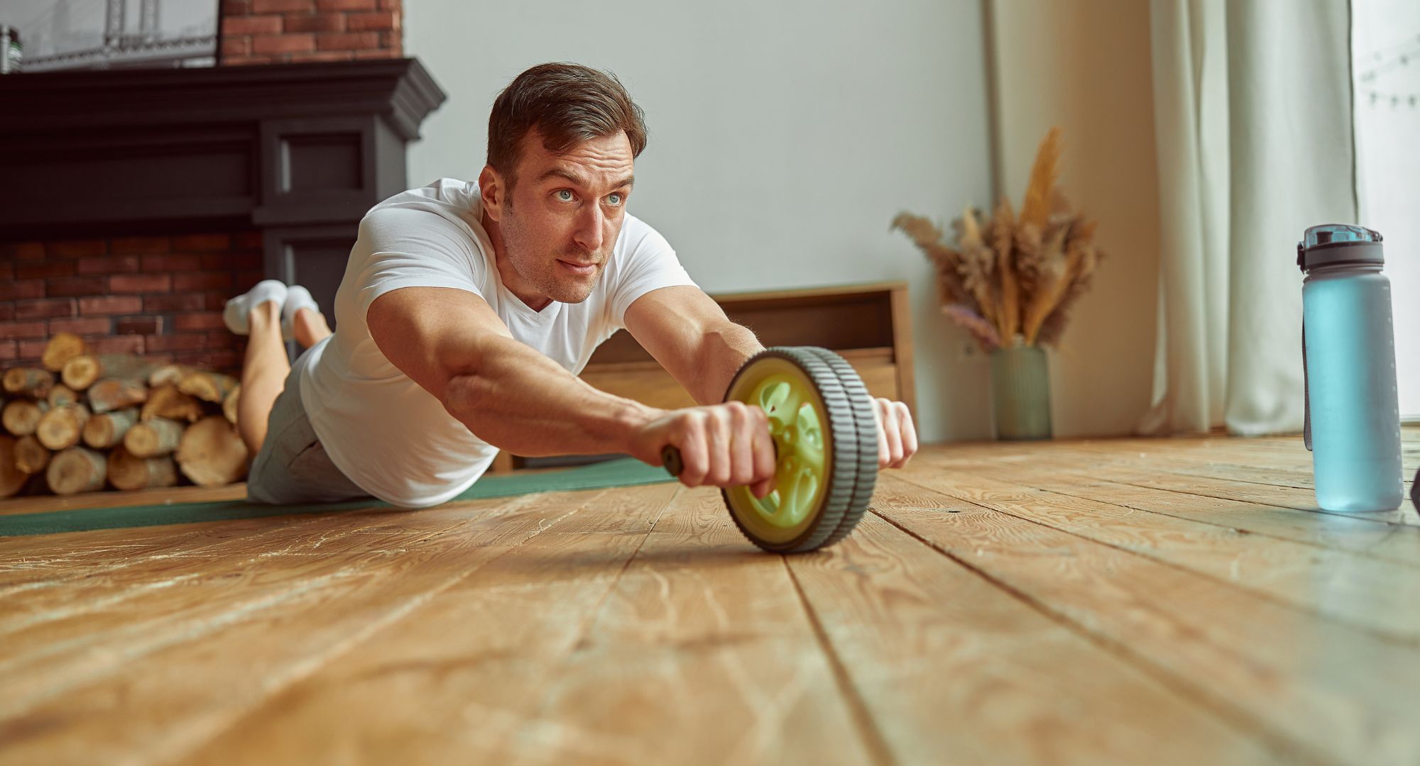 
		Guía de ejercicios abdominales: 5 ejercicios eficaces para los que odian los abdominales