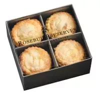 2. &nbsp;Rosebud Preserves Mince Pies, 400g - View at Rosebud Preserves