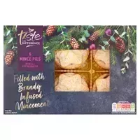 1. &nbsp;Taste the Difference Mince Pies, 325g - View at Sainsbury's