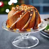 5. &nbsp;Finest Caramel Cascade pudding, 850g - View at Tesco *ONLINE PRE-ORDER CLOSED*