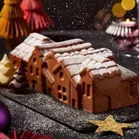 4. Sainsbury's Taste The Difference Home For Christmas - View at Sainsbury’s *ONLINE PRE-ORDER CLOSED*