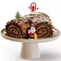 5. Patisserie Valerie Traditional Yule Log - View at Patisserie Valerie 5. Patisserie Valerie Traditional Yule Log - View at Patisserie Valerie