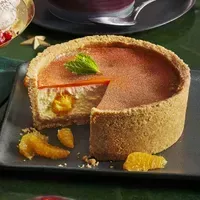 6. Tesco Finest Winter Orange Cheesecake - View at Tesco *ONLINE PRE-ORDER CLOSED* 6. Tesco Finest Winter Orange Cheesecake - View at Tesco *ONLINE PRE-ORDER CLOSED*