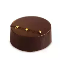 1. Gianduja Cake, 700g - View at Melt Chocolates 1. Gianduja Cake, 700g - View at Melt Chocolates