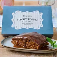2. &nbsp;DukesHill Sticky toffee pudding, 400g - View at DukesHill