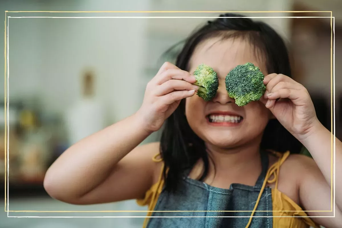 ¿Quieres que tus hijos coman más verdura? Ponles en el plato este alimento inesperado