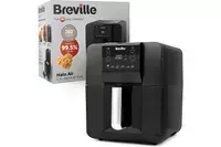 Breville Halo VDF126 5.5L Air Fryer - View at Amazon Breville Halo VDF126 5.5L Air Fryer - View at Amazon