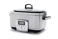 GreenPan 6L Slow Cooker - View at Lakeland GreenPan 6L Slow Cooker - View at Lakeland