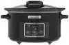 Crockpot 4.7L Hinged Lid... Crockpot 4.7L Hinged Lid...