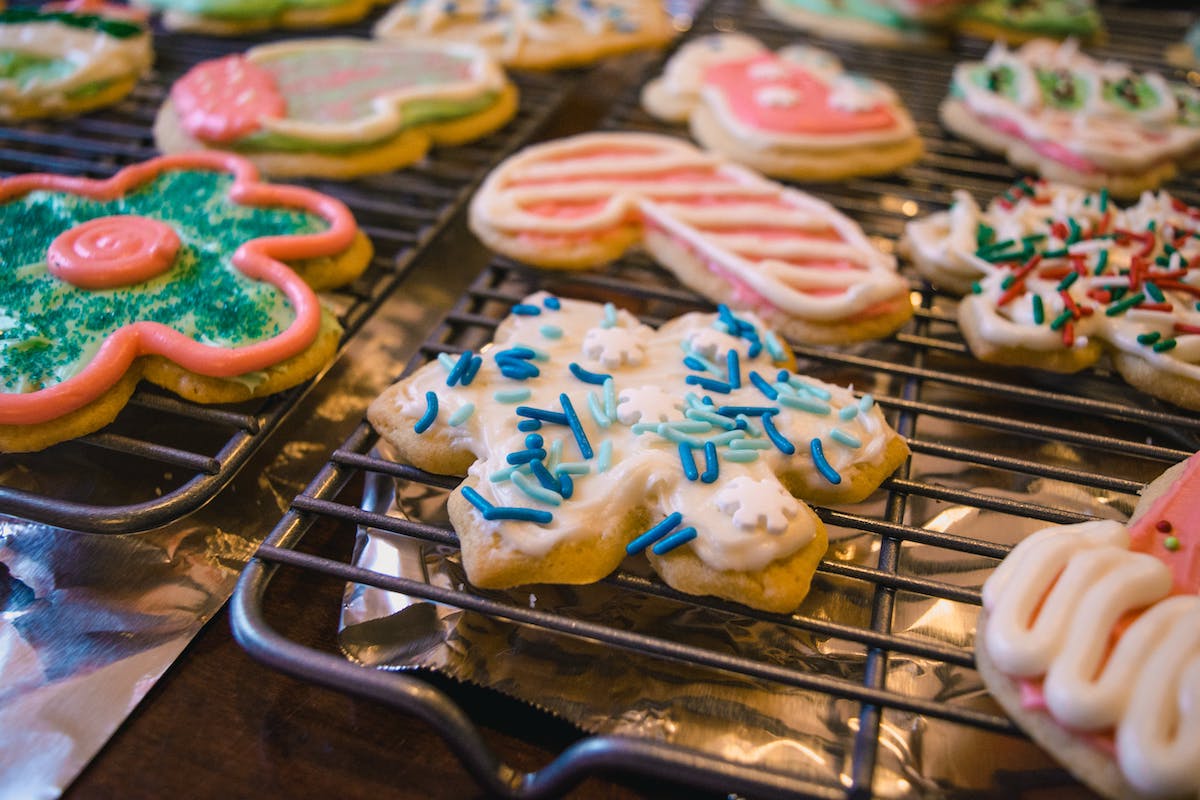
		Una dietista registrada revela los cambios de ingredientes que evitarán que tus galletas navideñas favoritas arruinen tus objetivos de pérdida de peso.